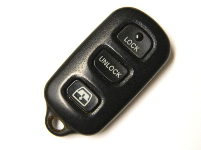 Toyota  4runner keyless remote fob hyq1512y. fast shipping!!