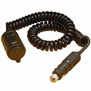 Marinco extention cord, 12v, 6&#039; 12vxtrv