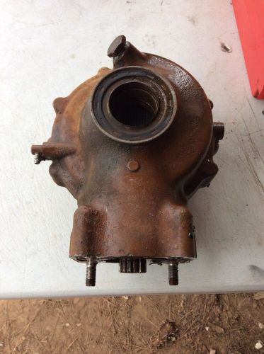 2000 yamaha bear tracker 250 rear differential