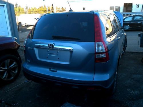 07 08 09 cr-v automatic transmission 2.4l awd 46408