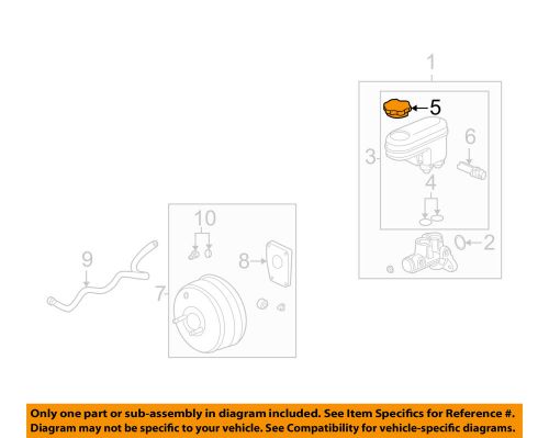 Gm oem-cap 22672095