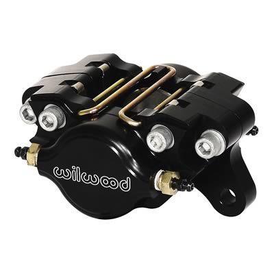 Two (2) wilwood dynapro single lw brake caliper 120-10188