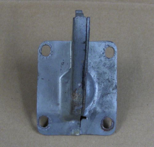 1956 packard trunk latch