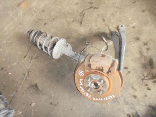 Toyota ractis 2005 front right strut assy [3550100]