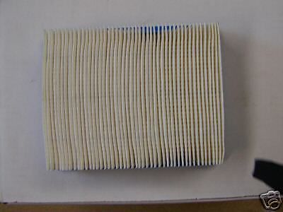 Club car golf cart part  air filter 1992 up ds car