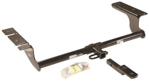 Hidden hitch 90073 class ii; receiver trailer hitch 03-07 murano