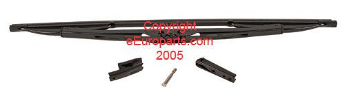 New bosch volvo windshield wiper blade - rear 40717a