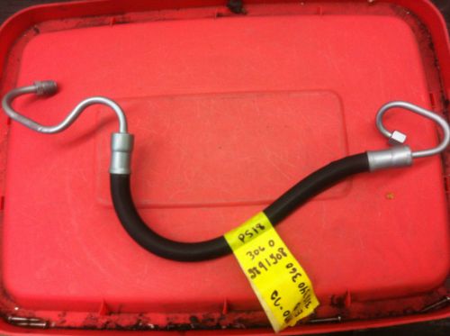 Power steering pump hose oem challenger cuda gtx charger 2891208 318 340 360