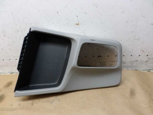 2012 2013 2014 2015 honda civic shifter bezel has crack in tray oem