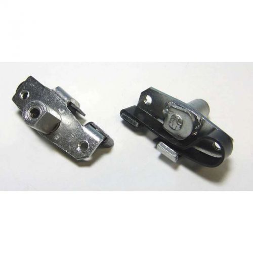 Chevy convertible top latch pivots, 1955-1957