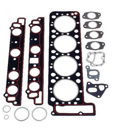 Mercedes® oem cylinder head gasket set,left,w/o valve cover gasket and valve