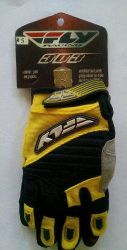 Fly racing gloves atv bmx motorcycle