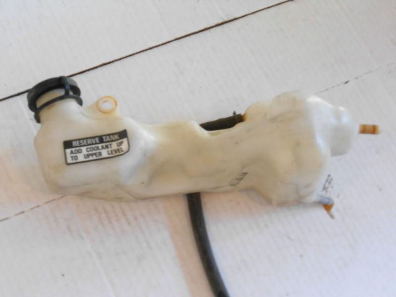 1987 honda super magna coolant overflow reserve tank