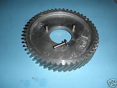 Vw type 1 beetle &amp; type 2 3 camshaft timing gear  n67