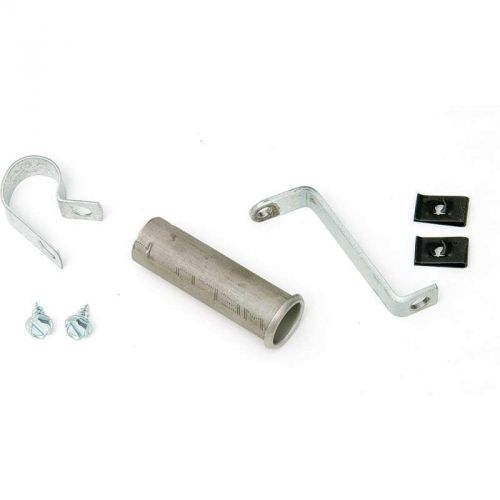 Full size chevy antenna mounting hardware kit, 2-door hardtop &amp; sedan, left or