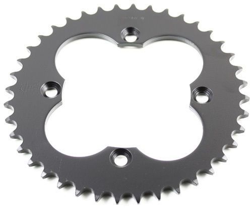 Jt sprockets jtr1350.40 40t steel rear sprocket