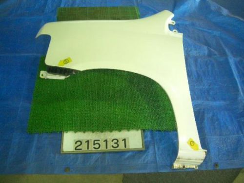 Honda mobilio spike 2002 left fender panel [3110700]