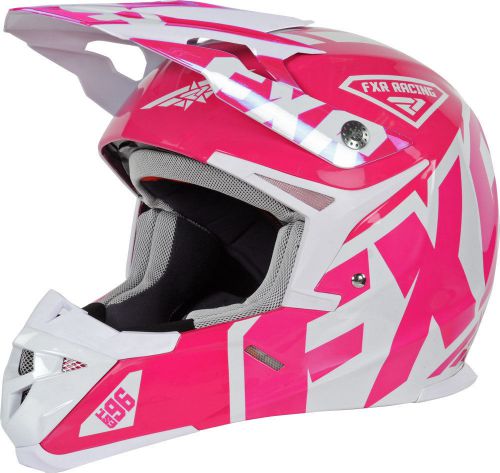 Buy FXR X1 Youth Helmet Fuchsia in Holland, Michigan, United States ...