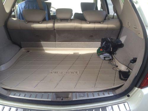 Cargo mat