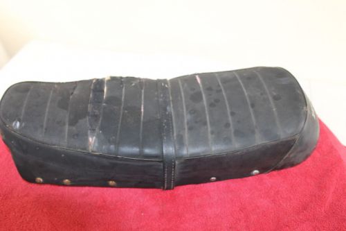 68-73 honda cl175 cl 175 oem seat saddle