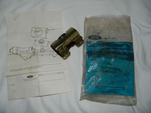 Ford c2az-3a533-a p/s valve kit 64 1/2-70 mustang??