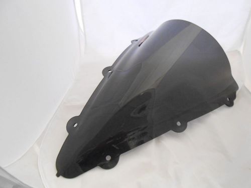 Yamaha yzf r1 04 06 airflow shield windshield screen dark tint made in uk  sale