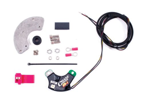 Crane xr-i electronic ignition conversion kit pontiac v8 p/n 750-1720