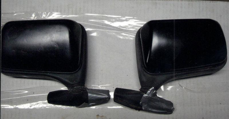 Maserati quattroportte iii side mirrors (pair, left & right)