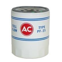 Ac delco pf25 engine oil filter  - new in box