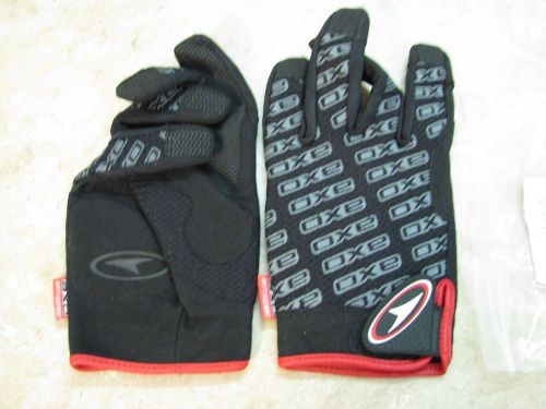 New axo gloves motocross racing 2&amp;4 wheel riding l/10