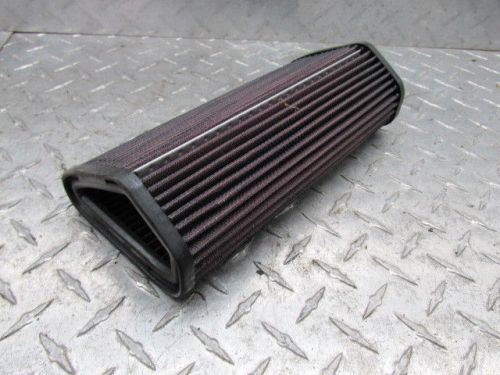 11 ducati multistrada 1200 s 2010-2015  air filter airbox 1200s