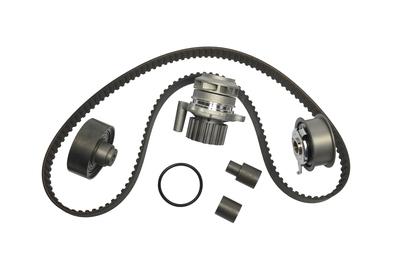 Goodyear gtkwp321 engine timing belt kit w/ water pump-engine water pump kit