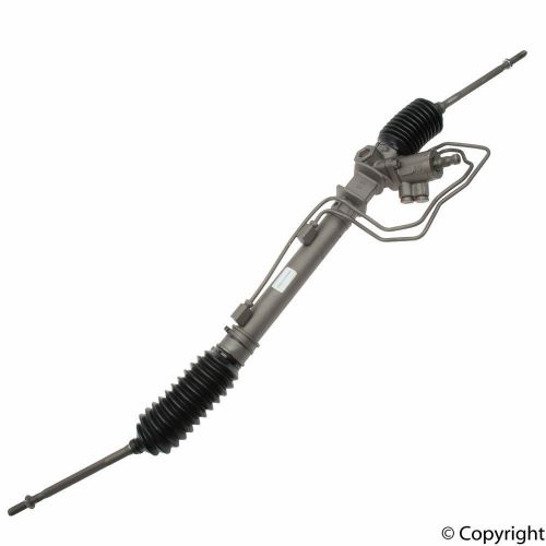 Rack and pinion complete unit-maval wd express reman fits 97-01 suzuki swift