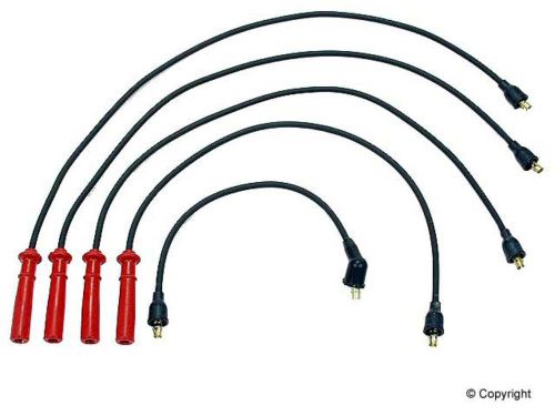 Spark plug wire set-original performance fits 80-81 nissan 200sx 2.0l-l4