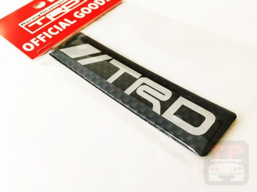 T003 toyota racing development trd decals sticker badge aristo supra mr2