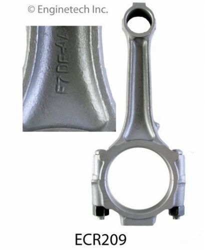 86-08 ford 183 3.0l &#034;u,v&#034; vulcan 12v connecting rod