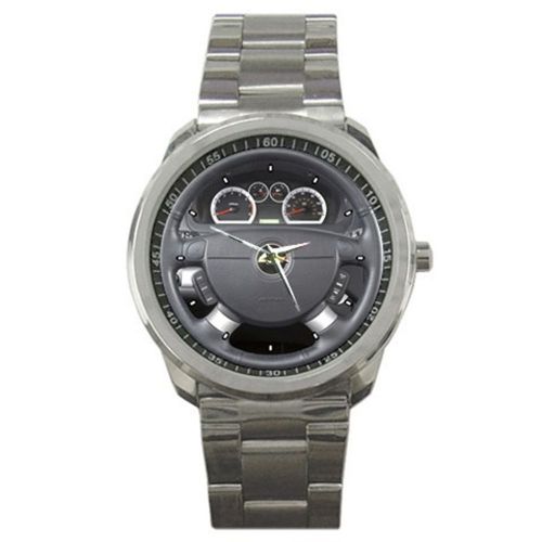 New sale chevrolet aveo5  sport metal watch