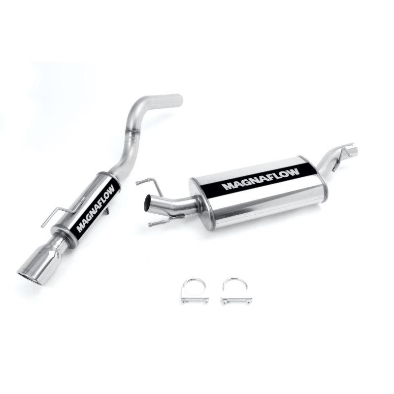 Magnaflow 16779 cat back performance exhaust