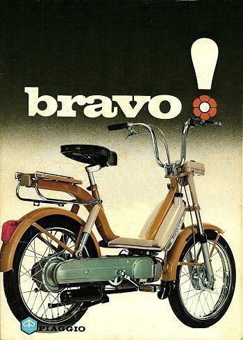 Vespa ciao piaggio bravo si scooter workshop manuals for pv px pxv sim mopeds