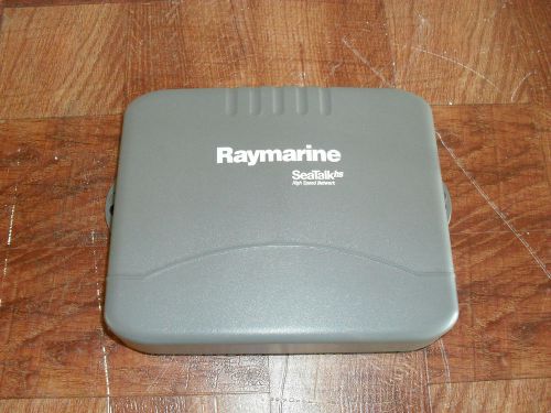 Raymarine e55058 seatalk hs high speed network switch