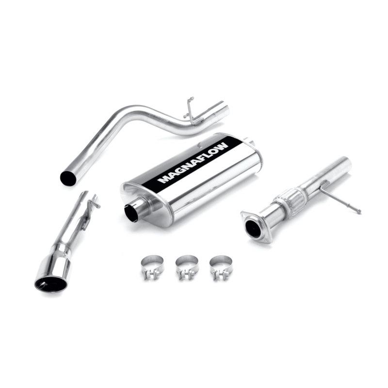 Magnaflow 16672 cat back performance exhaust