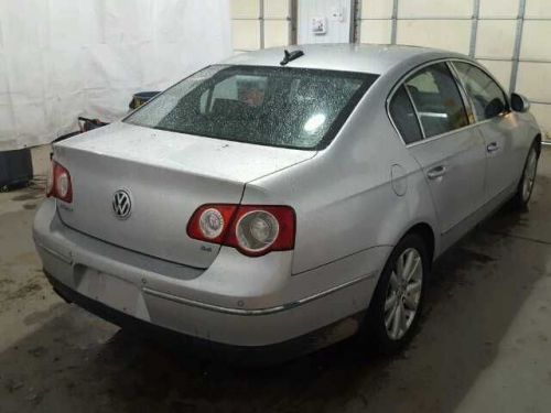 06 07 passat automatic transmission 3.6l (code hty) 305815