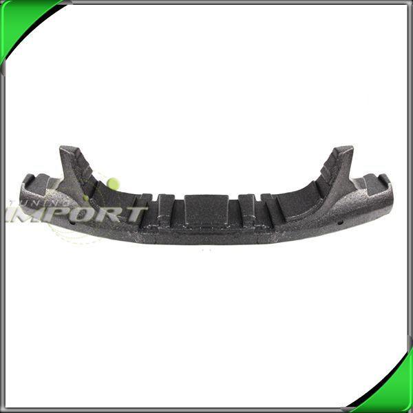 2007-2011 gmc yukon xl front bumper bar energy foam impact absorber isolator