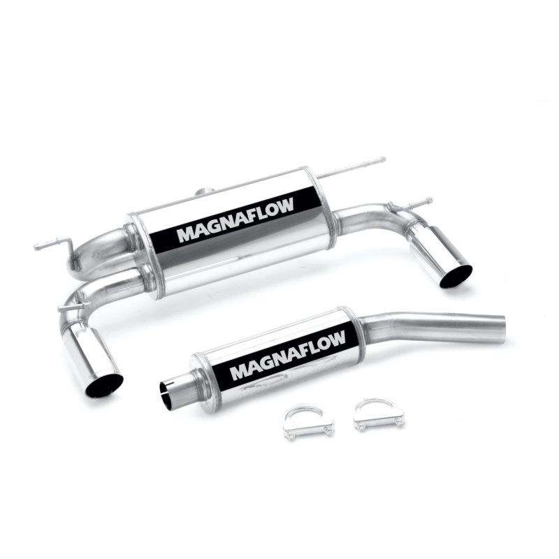 Magnaflow 16668 cat back performance exhaust