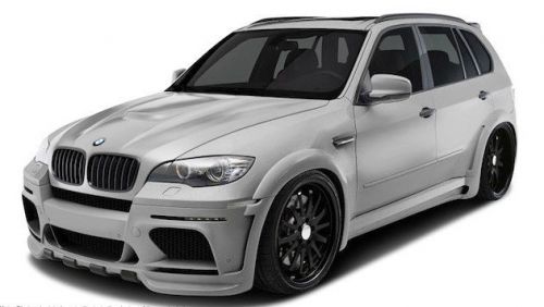 Bmw x5 e70 2006 - 2013 full body kit exclusive