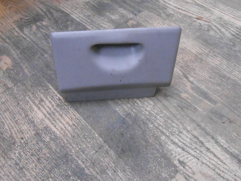 1995-2000 chevrolet lumina gray ashtray storage box c-54