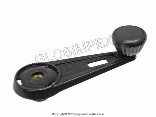 Porsche 911 912 &#039;65-&#039;79 window crank handle o.e.m. +warranty