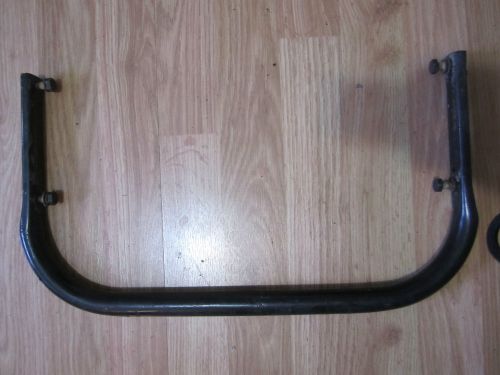 1996 skidoo rear bumper bombardier formula mxz touring s-chassis