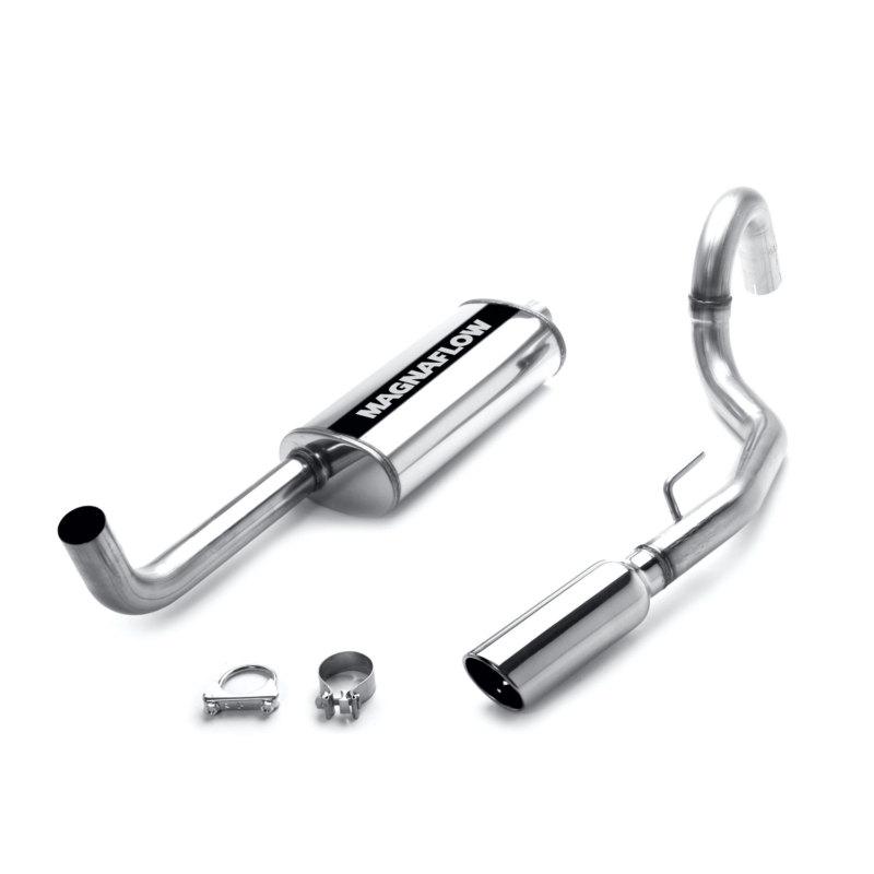 Magnaflow 15857 cat back performance exhaust