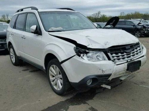 Blower motor x model base fits 03-13 forester 212899